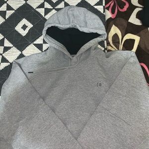 Champions Hoodie Gray